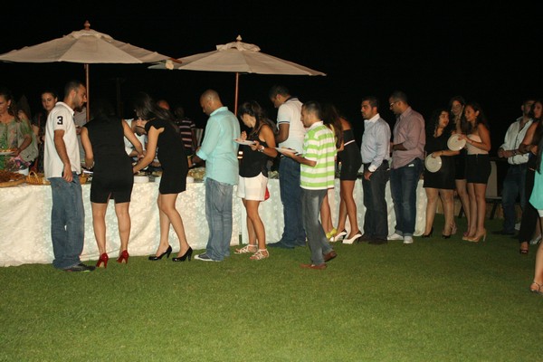 Kafaat Sensation Dinner